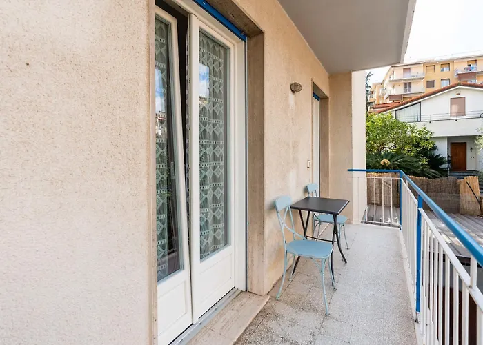 Lägenhet Casa Dei Limoni By Interhome Arma di Taggia