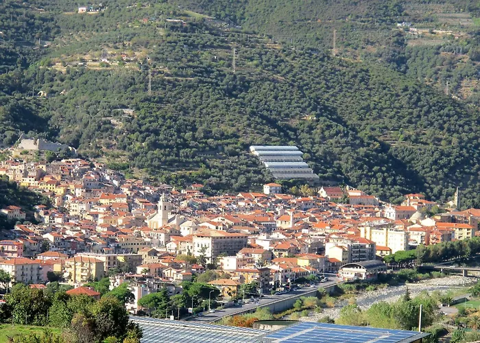 Lägenhet Casa Dei Limoni By Interhome Arma di Taggia