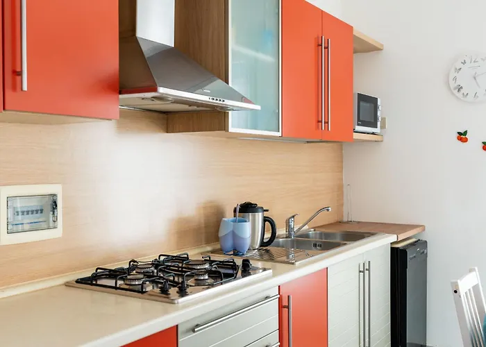 Lägenhet Casa Dei Limoni By Interhome