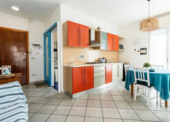 Casa Dei Limoni By Interhome Lägenhet Arma di Taggia